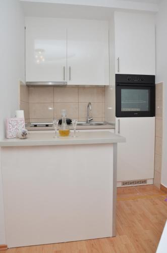 virtuve, Apartment Kraljica in Banja Koviljaca