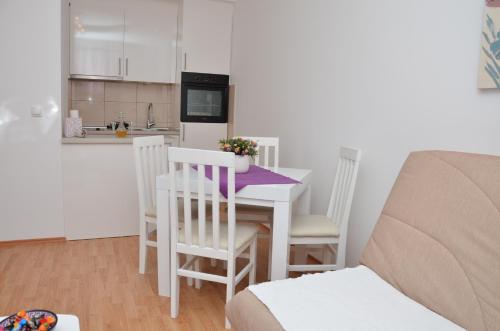 virtuve, Apartment Kraljica in Banja Koviljaca