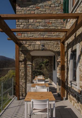 Iekārtas, Agriturismo Angio nel Cere in Beverino