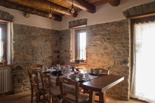 Ēdiens un dzērieni, Agriturismo Angio nel Cere in Beverino
