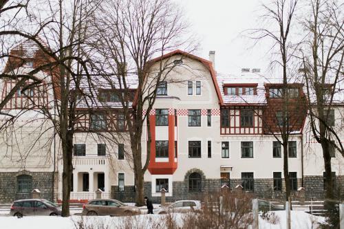 New, modern apartment near Riga center, Riga (fotografie 4)