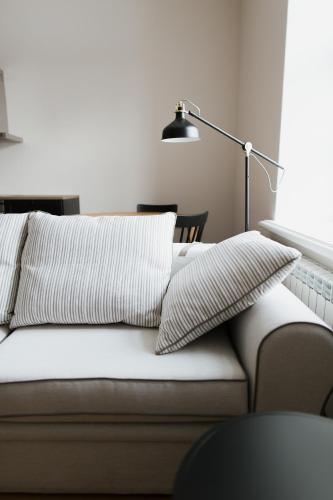 New, modern apartment near Riga center, Riga (fotografie 9)