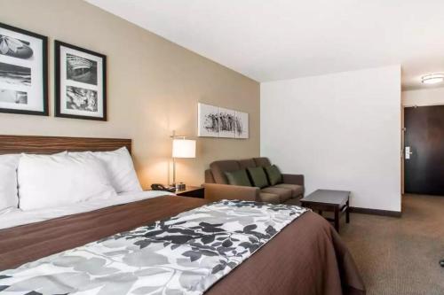 Sleep Inn & Suites Hannibal - main image