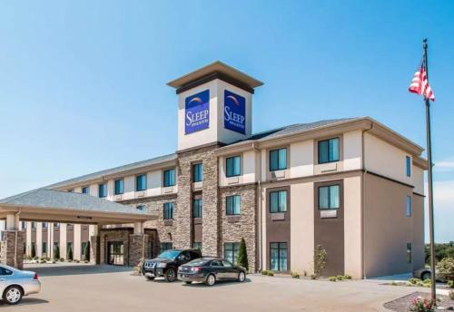 Sleep Inn & Suites Hannibal