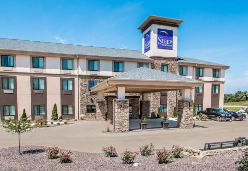 Sleep Inn & Suites Hannibal