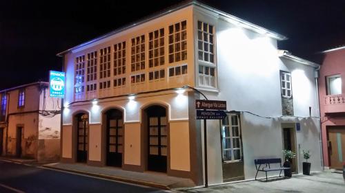  Pensión Domus Gallery in Arzúa