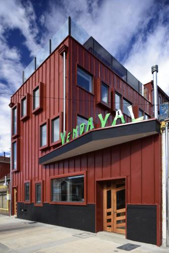 Hotel Vendaval – khách sạn tại Puerto Natales