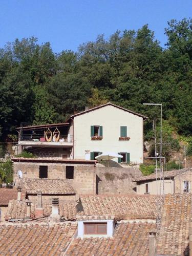 Casa Belvedere gîte à louer Mazzano Romano