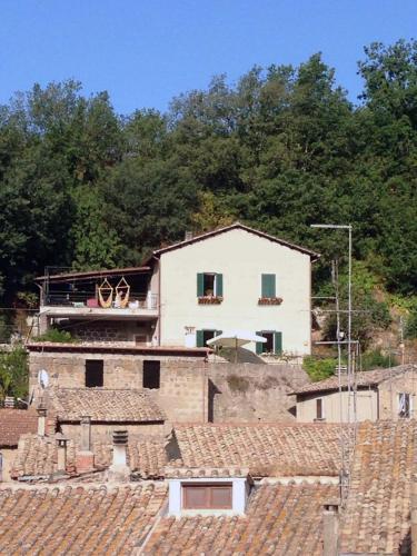  Casa Belvedere, Pension in Mazzano Romano bei SantʼOreste