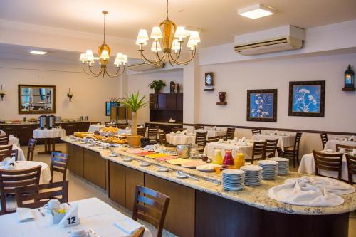 Serra Negra Palace Hotel - 식음료(F&B)