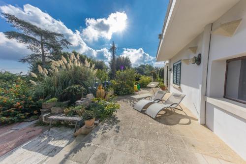 Kert, B&B Sestochilometro in Frigole
