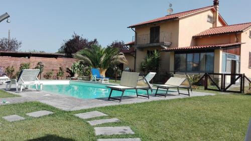  Villa Iriscortona in Cortona