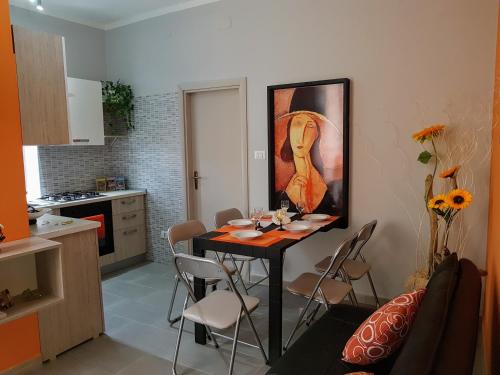 La casa del centro gîte à louer Serra San Bruno