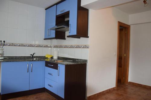 virtuve, Apartamentos Arredondo in Arredondo