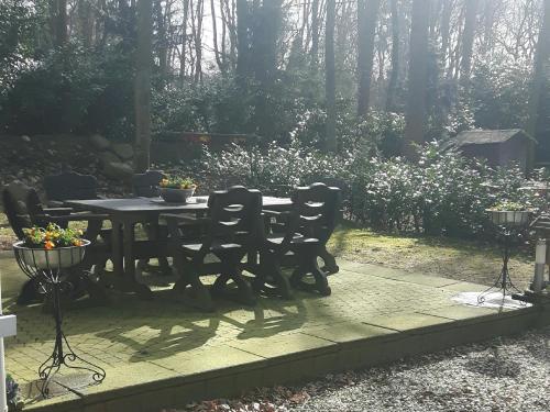 Chalet GEM in Wageningen