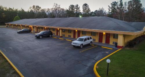 Bejárat, Super 8 By Wyndham Chipley in Chipley (Florida)