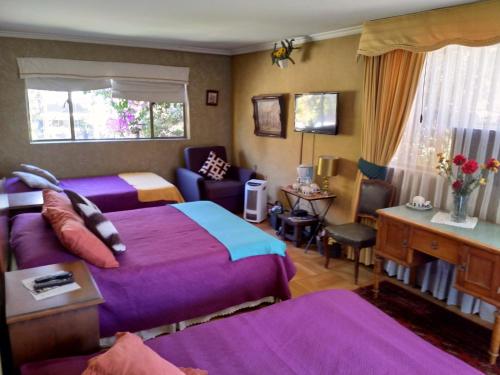 Bed & Breakfast Blumen Haus
