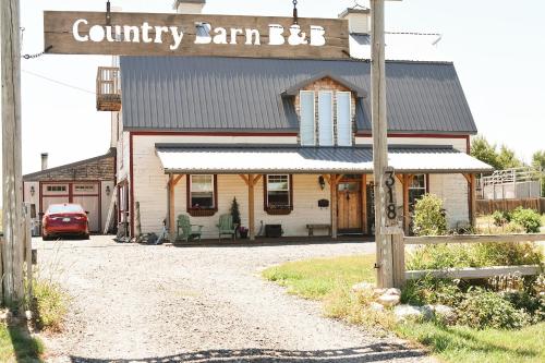 B&B Stirling - Country Barn B and B - Bed and Breakfast Stirling