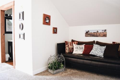 Queen Room with Balcony