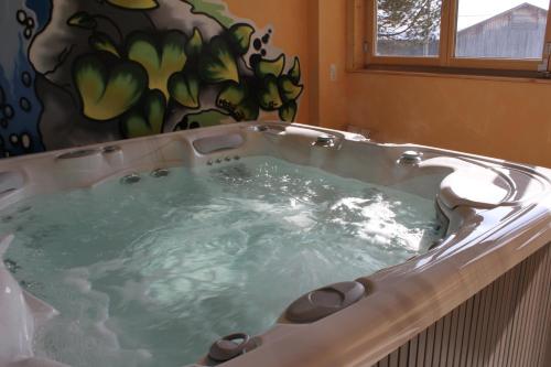 Gyógyfürdő, Katharinahof Ferienpension in Sibratsgfall