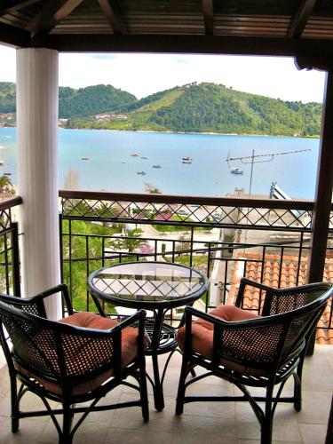 Exterior view of Eros-Iros Portside Stays Skiathos