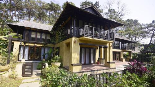 Exterior view, Melia Ba Vi Mountain Retreat near Duong Lam Ancient Village