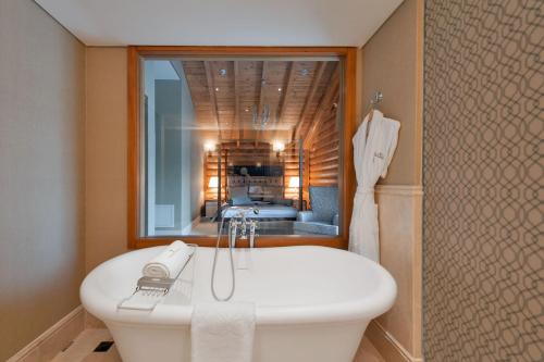 فندق ومنتجع جولف قوبا بالاس