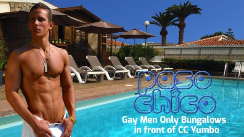 Foto - Gay Paso Chico - Gay Men Only