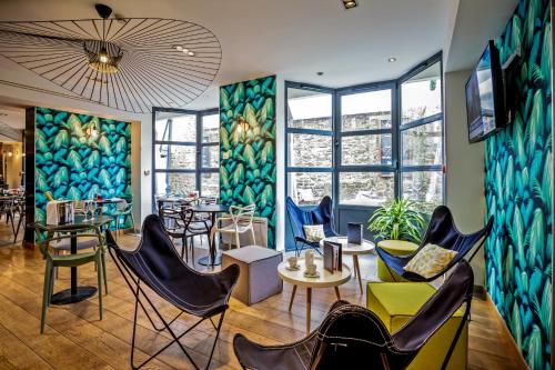 設施, Best Western Plus Vannes Centre Ville in 凡恩市中心