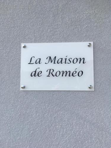 La Maison De Roméo
