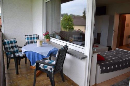 Ferienhaus Munterley in 蓋羅爾施泰因市中心