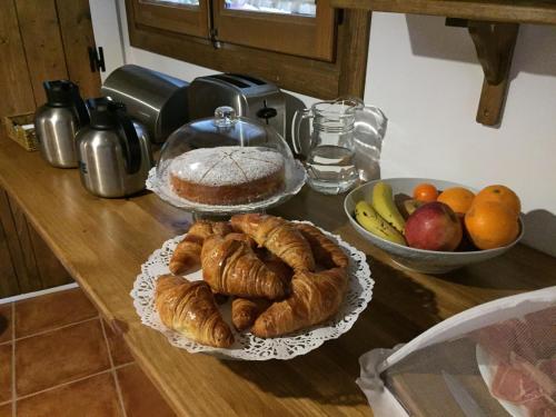 Alimentos e Bebidas, Casa Perarruga in Pirineo Aragones