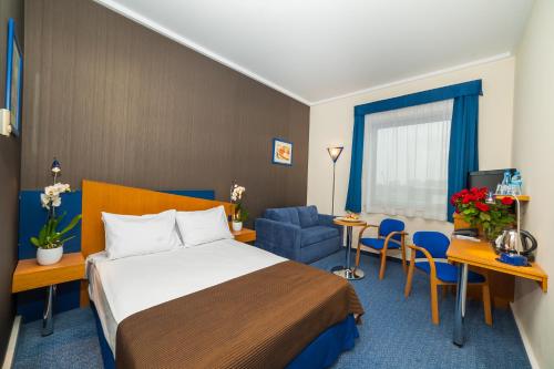 BEST WESTERN Efekt Express Kraków - image 10
