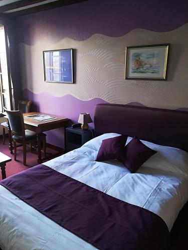 Logis Hôtel Hostellerie Saint-Martin