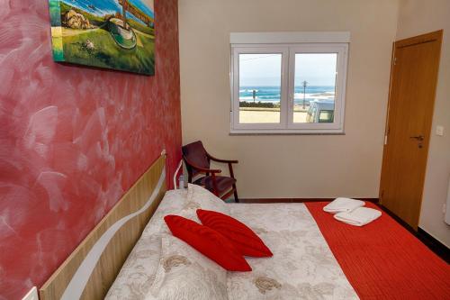Muxia Mare Room Type - Standard Twin Room with Sea View