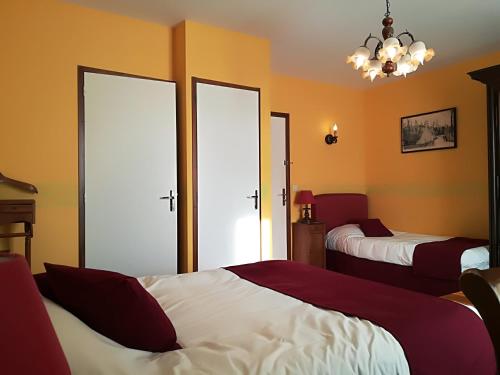 Logis Hôtel Hostellerie Saint-Martin