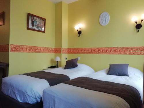 Logis Hostellerie Saint-Martin