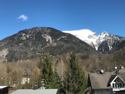 Studio Apartment with Mountain View