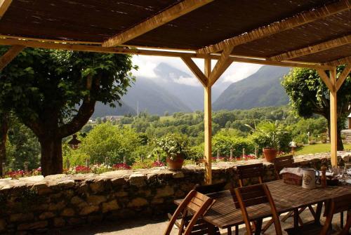 Gite Auberge La Soulan - gite de montagne