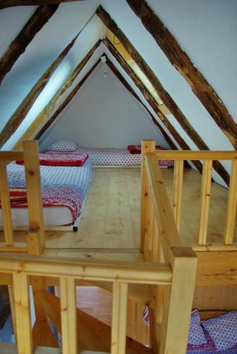 Gite Auberge La Soulan