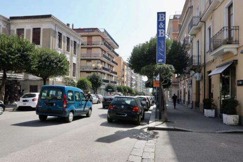 A szálláshely kívülről, B&B San Carlo in Lamezia Terme