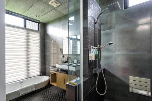 Svit med bastu (Suite with Sauna)