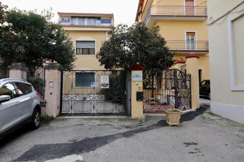 Bejárat, B&B San Carlo in Lamezia Terme