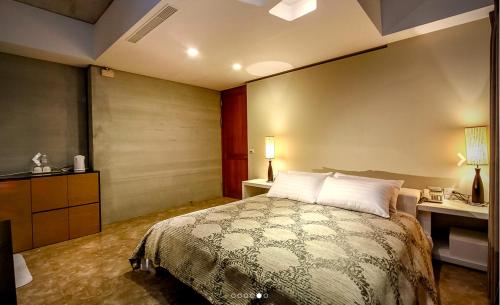 Rum Deluxe King (Deluxe King Room)