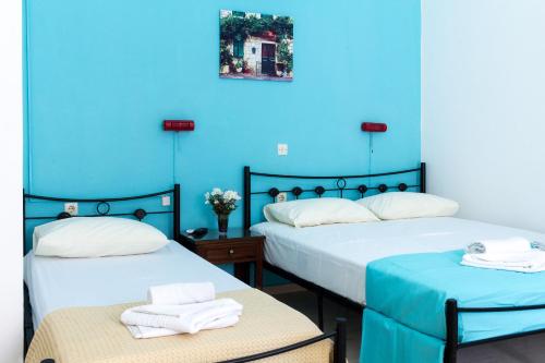  NeDa Rethymno Beach Studios in Rethymno