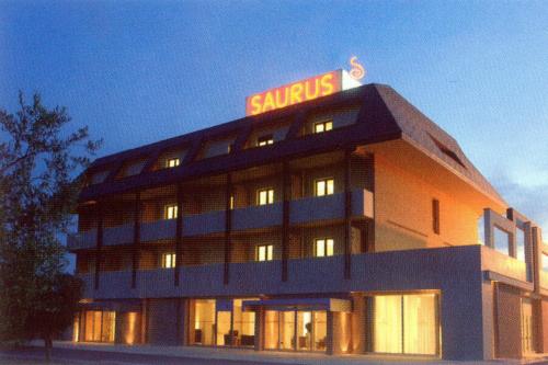 

Saurus Hotel
