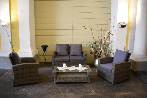 Palazzo Tucci Residenza d'epoca