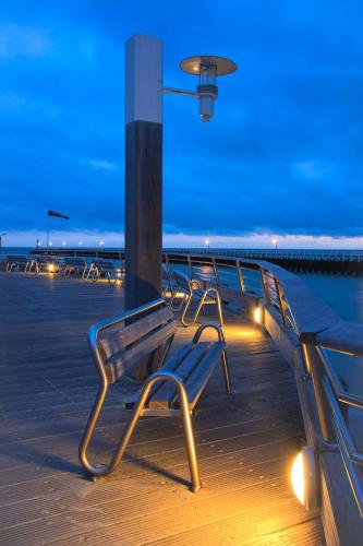 Omgeving, Floreal Nieuwpoort in Nieuwpoort-Bad