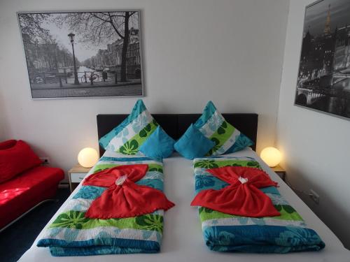 Accommodation in Friedrichshafen