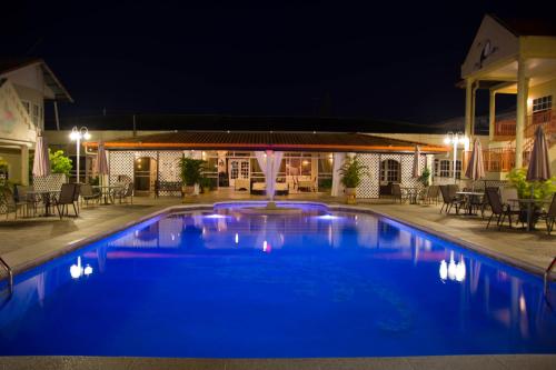 Vistas, Hotel North Resort in Paramaribo